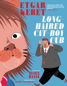 long-haired cat-boy cub (ebook)-etgar keret-9781609809324