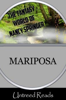 -nancy springer-9781611875324