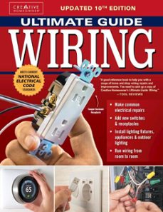 ultimate guide: wiring, updated 10th edition (ebook)-9781637413524