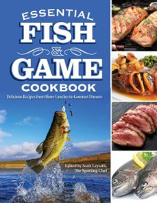 essential fish &amp; game cookbook (ebook)-9781637414224