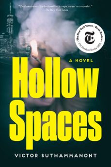 hollow spaces-victor suthammanont-9781640097124