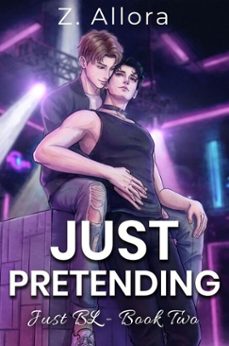 just pretending (ebook)-z. allora-9781641088824