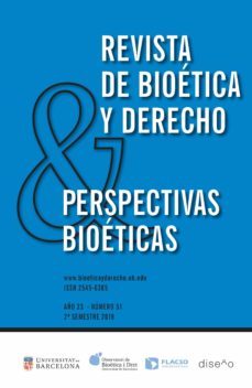 perspectivas bioeticas nº 51 (ebook)-9781643606224