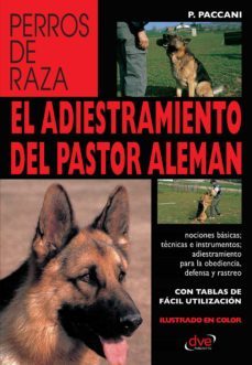 el adiestramiento del pastor aleman (ebook)-ferdinando paccani-9781644615324
