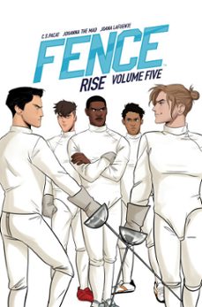 fence: rise (ebook)-c.s. pacat-9781646686124