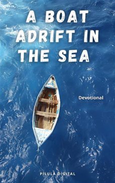 a boat adrift in the sea (ebook)-9781667446424