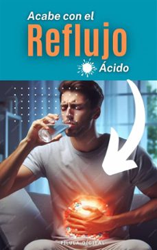 acabe con el reflujo acido (ebook)-9781667462424