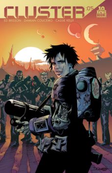 cluster @5 (ebook)-ed brisson-9781681594224