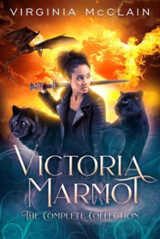 victoria marmot the complete collection-virginia mcclain-9781738723324