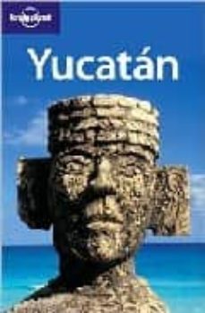 yucatan (lonely planet) (3rd ed.)-9781740599924