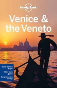 venice & the veneto 2012 (7th ed.) (lonely planet)-9781741798524