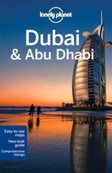 dubai & abu dhabi (lonely planet. city guides) (7th ed.) 2012-9781742200224