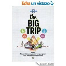 the big trip 2 (lonely planet)-9781742201924