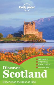 discover scotland 2013 (2nd ed.) (lonely planet discover guides)-9781742205724