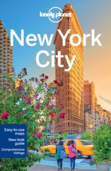 new york city 9th (ingles) (lonely planet)-9781742208824