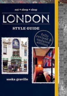 london style guide-saska graville-9781743363324