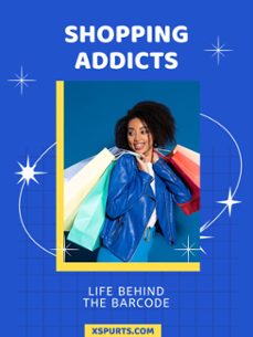 shopping addicts-willow r. stone-9781759932224
