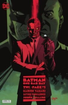 batman: one bad day: two-face-9781779519924