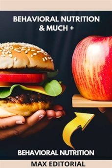 behavioral nutrition &amp; much + (ebook)-max editorial-9781779713124