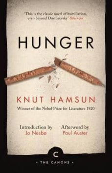 hunger (canons 3)-9781782117124