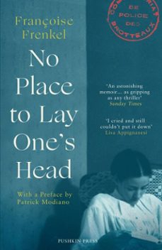 no place to lay one's head (ebook)-françoise frenkel-9781782274124