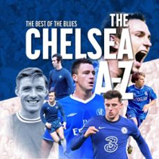 the chelsea fc a - z (ebook)-jules gammond-9781782819424