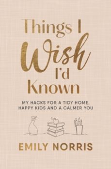 things i wish iad known-emily norris-9781785044724