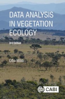data analysis in vegetation ecology-otto wildi-9781786394224