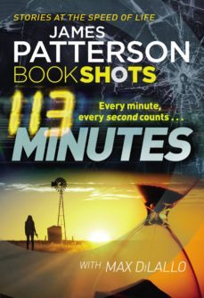 113 minutes-james patterson-9781786530424