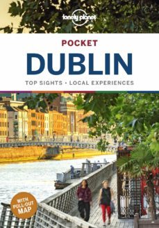lonely planet pocket dublin 5 2020-9781787016224