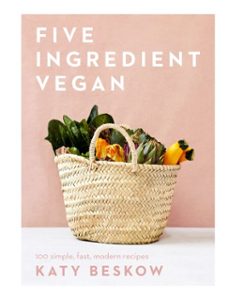 five ingredient vegan (ebook)-katy beskow-9781787134324