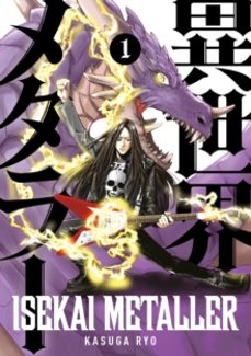 isekai metaller-kasuga dragon-9781787747524