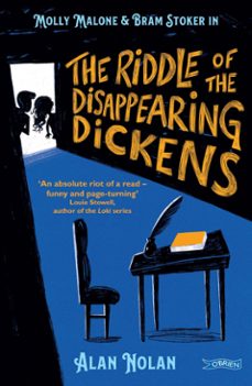 the riddle of the disappearing dickens (ebook)-9781788495424