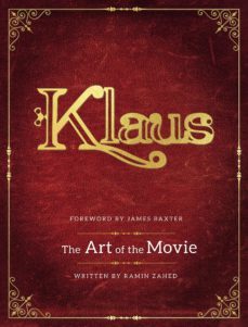 klaus: the art of the movie-9781789093124