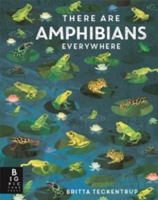 there are amphibians everywhere-camilla de la bedoyere-9781800787124