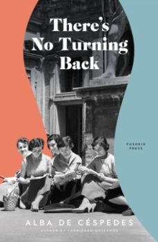 theres no turning back-alba de cespedes-9781805331124