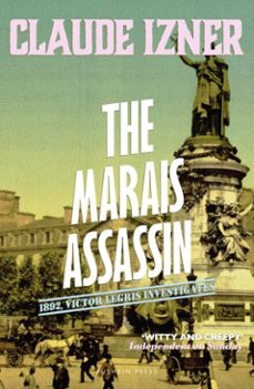 the marais assassin (ebook)-claude izner-9781805335924