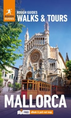 rough guides walks and tours mallorca: top 14 itineraries for you r trip: travel guide with ebook-phil lee-9781835291924
