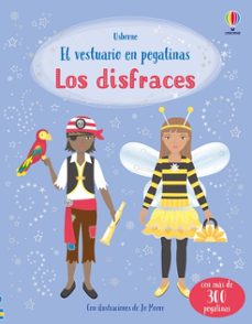 los disfraces-emily bone-9781836061724