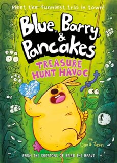blue, barry &amp; pancakes 4 (ebook)-dan abdo-jason patterson-9781836430124