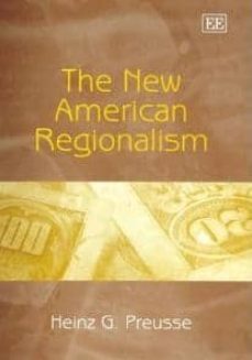 the new american regionalism-heinz g. preusse-9781843766124