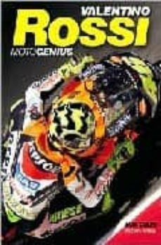 valentino rossi: motogenius (2nd ed)-9781844250424