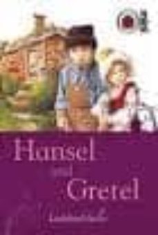 hansel and gretel-9781846469824