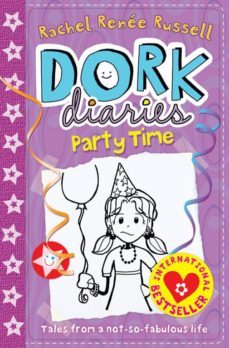 dork diaries 2: party time-rachel renee russell-9781847387424