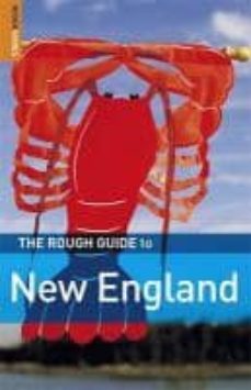 new england (5th ed.) (the rough guide)-9781848360624