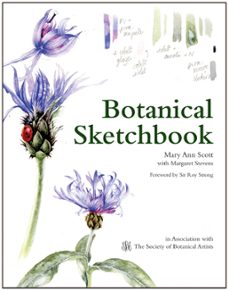 botanical sketchbook (ebook)-mary ann scott-margaret stevens-9781849943024