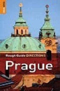 prague (2nd ed. rough guides directions)-9781858282824