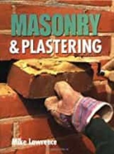 masonry & plastering (crowood diy)-9781861261724