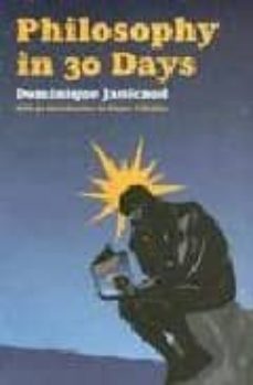 philosophy in 30 days-dominique janicaud-simon critchley-9781862077324