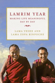lamrim year: making life meaningful day by day (ebook)-lama yeshe-lama zopa rinpoche-9781891868924